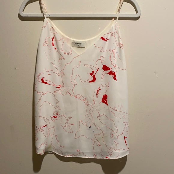 Babaton Tops - Babaton size small beautiful shirt, great quality